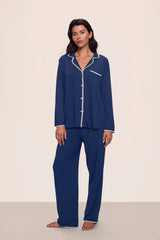 Frida Modal Long PJ Set