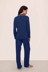 Frida Modal Long PJ Set