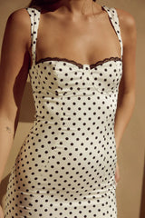 Claudelle Bodycon Mini Dress