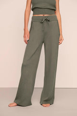 Recycled Sweater Pant