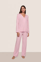 Gisele Modal Long PJ Set