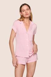 Gisele Modal Shortie Short PJ Set
