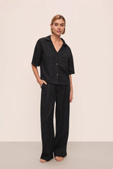 Tencel Woven Relaxed Trouser