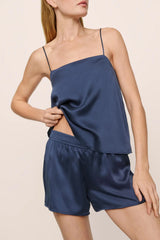 Washable Silk Cami & Short PJ Set