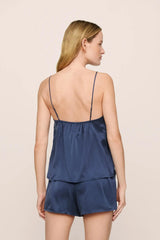 Washable Silk Cami & Short PJ Set