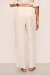 Tencel Woven Relaxed Trouser