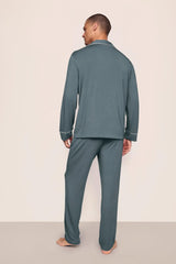 William  Modal Long PJ Set