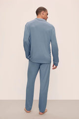 William  Modal Long PJ Set