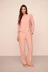 Softest Sweats Boat Neck Pullover