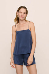 Washable Silk Cami & Short PJ Set